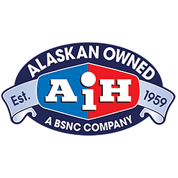 Alaska Industrial Hardware logo
