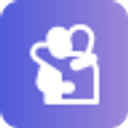 Ai Hug Make People Hug With Ai logo