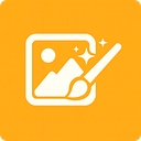 AI Image Editor logo