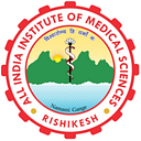 All India Institute of Medical Sciences Rishikesh logo