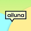 Ailuna logo