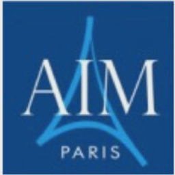 Logo AIM - Académie Internationale de Management