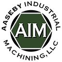 Aaseby Industrial Machining, Inc. logo