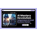 AI Mastery Revolution by Digital Passive Academy logo