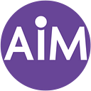 Aim at Melanoma logo
