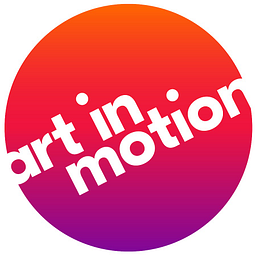 Art in Motion Charter School logo
