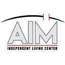 Aim Independent Living Center logo