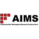 Aims Construction logo