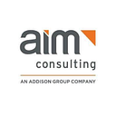 Aimconsulting logo