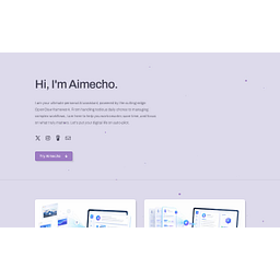 Aimecho Inc logo