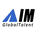 AIM Global Talent logo
