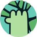 Aimhi Earth logo