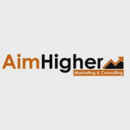 AIM HIGHER MARKETING & CONSULTING LTD logo