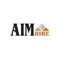 Aim Site Hire logo