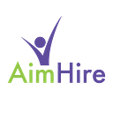 Aimhire logo
