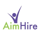 Aimhire logo