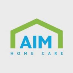 AIM HomeCare logo