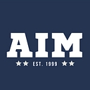 Aim House logo