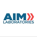 Aim Laboratories logo