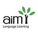Aim Language Learning logo