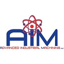 Advanced Industrial Machining logo