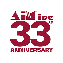 AIM, Inc. logo