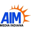 Aim Media Indiana logo