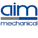 AIM Mechanical logo