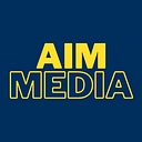 Aim Media logo