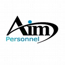 Aim Personnel Svc logo