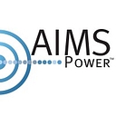 Aims Power logo
