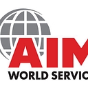 Aim World Services logo