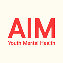 AIM Youth Mental Health logo