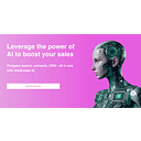 Aindleads Ai Finds Leads logo