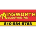 Ainsworth Electric logo