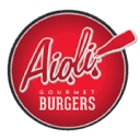Aioli Gourmet Burgers And Catering logo