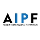 Association Of Intellectual Property Firms (Aipf) logo