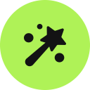 Free AI Photo Enhancer, 4K AI Image Upscaler to Make Photos or Images Clearer an logo