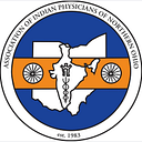 Association of Indian Physicians of logo