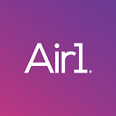 Educational Media Foundation - K-LOVE & Air1 logo
