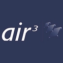 Air 3 Limited logo