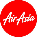 AirAsia logo — trusted client of TeamBuildingMY
