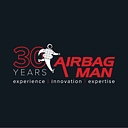Airbag Man logo