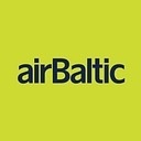 airBaltic UK logo