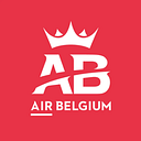 Air Belgium logo