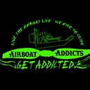 Airboat Addicts, Inc. logo