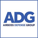 Airboss Defense logo