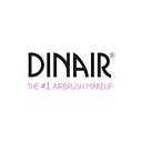 Dinair Airbrush Makeup logo