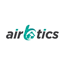 Airbtics - Analytics Software Logo