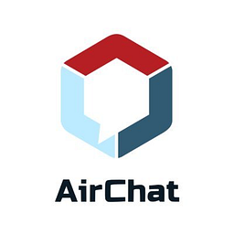 Airchat.ai logo